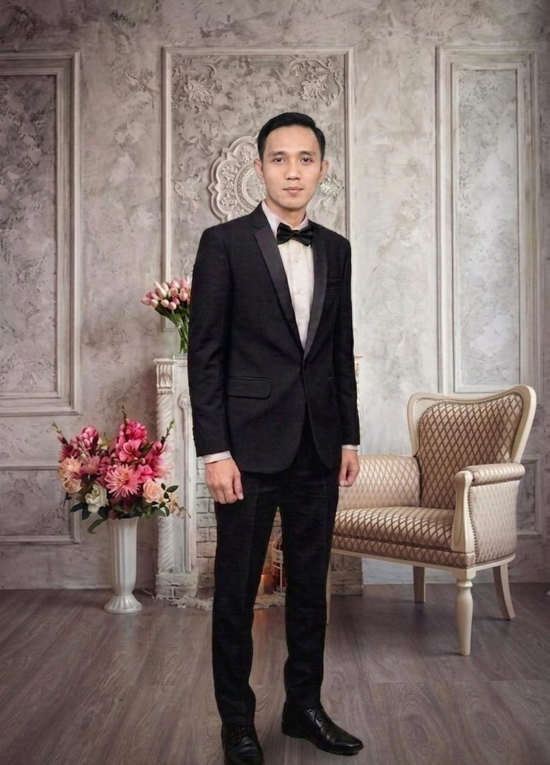 Foto Mempelai Pria